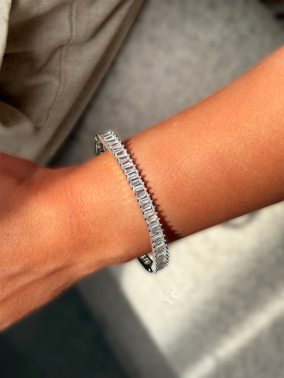 دستبند تنیسی مدل بنگل