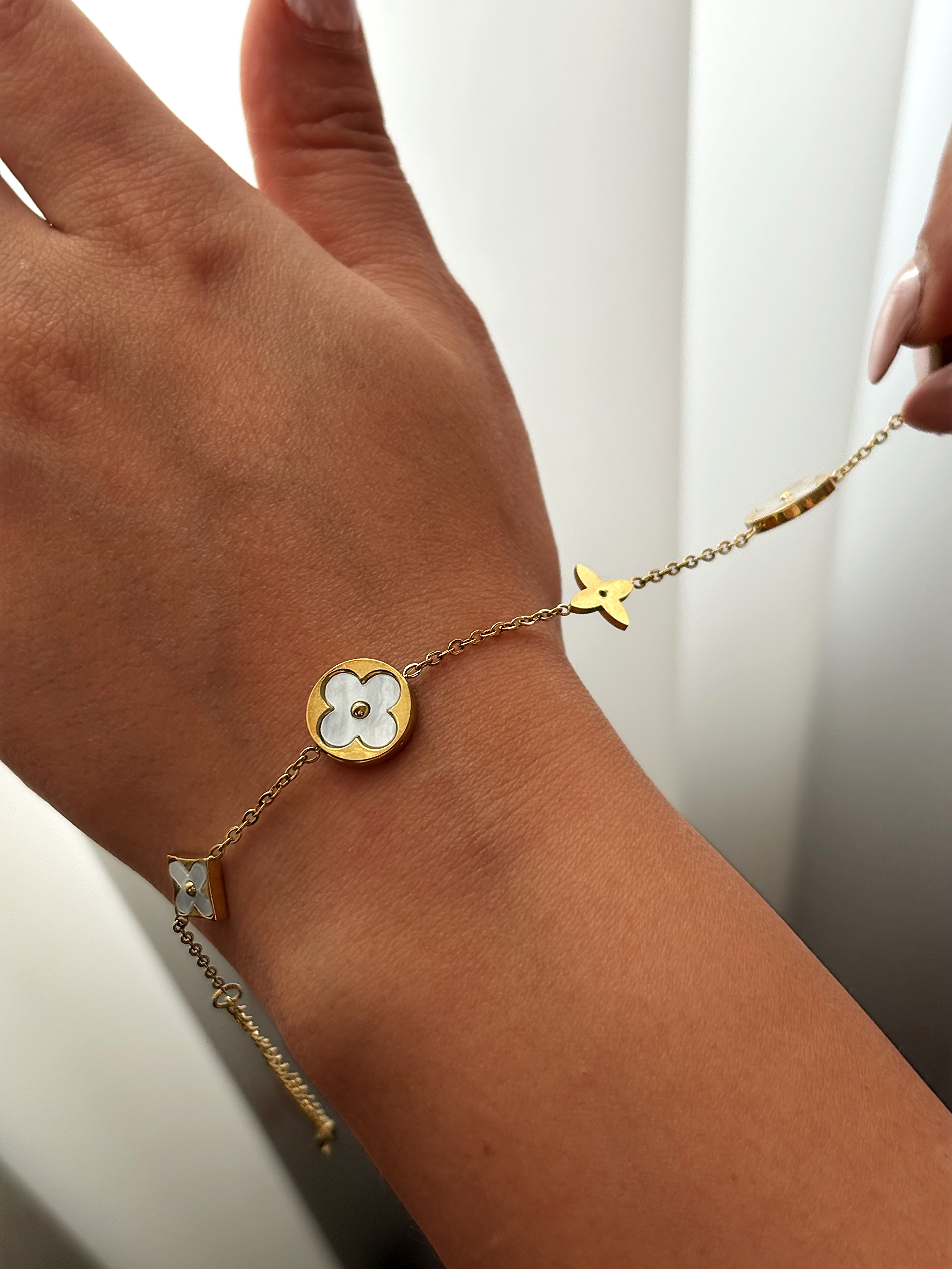 دستبند استیل ونکلیف