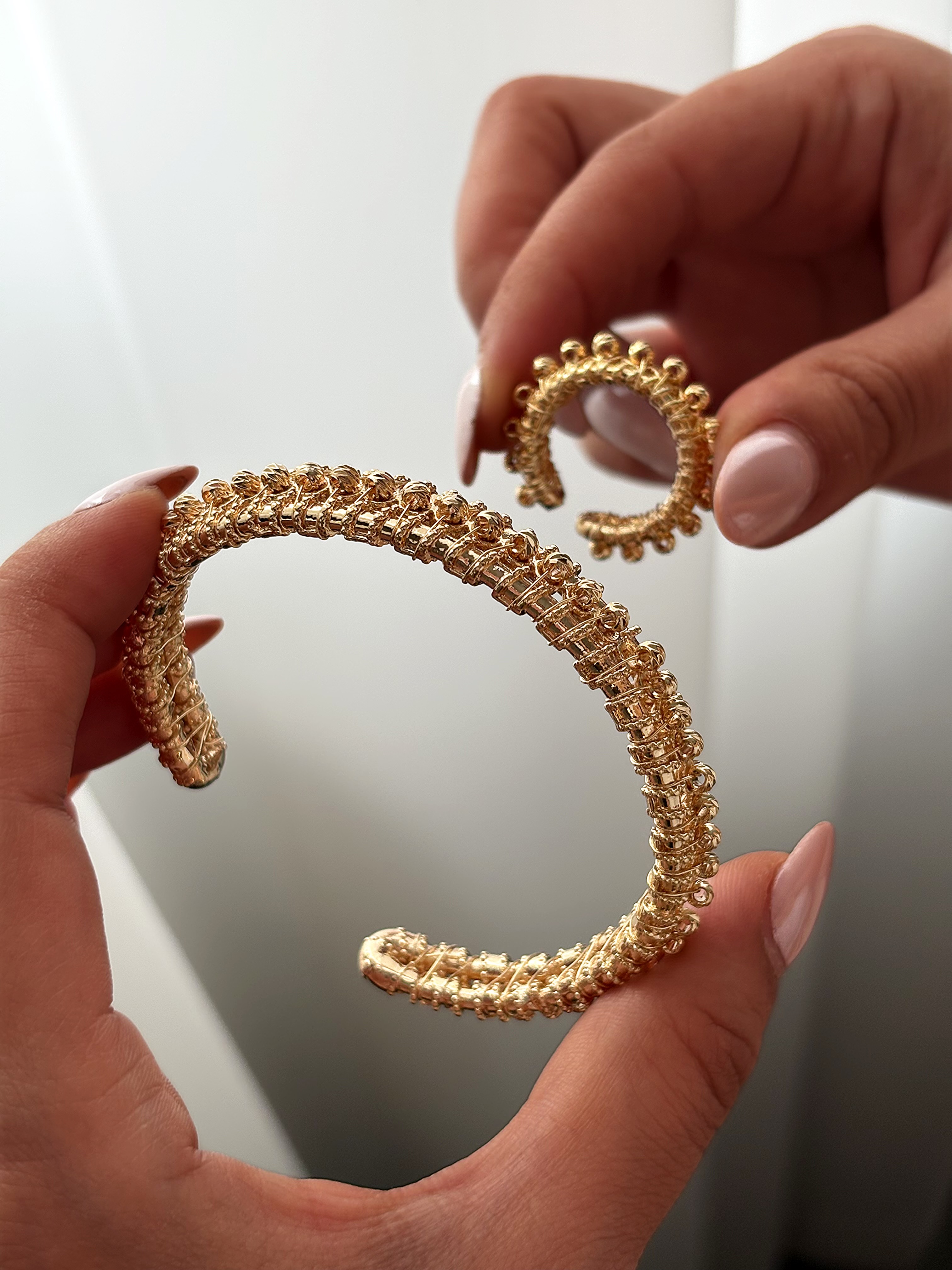 انگشتر و نگ جواهری ضد حساسیت ژوپینگ