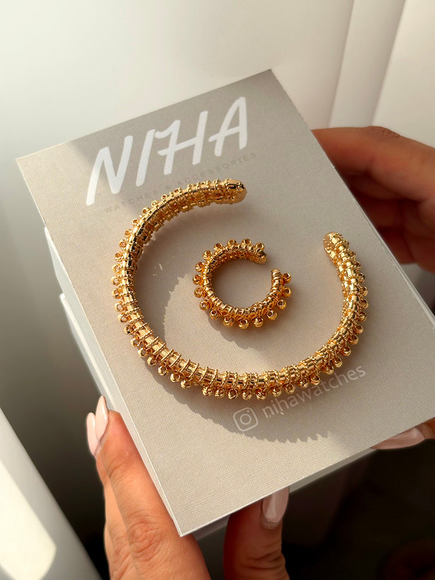 ست ژوپینگ مدل جواهری