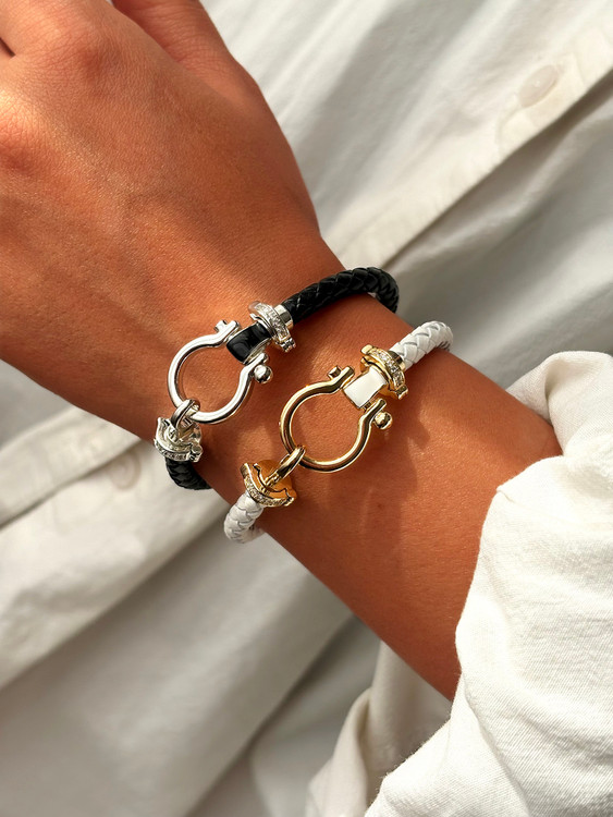 جزئیات قفل دستبند