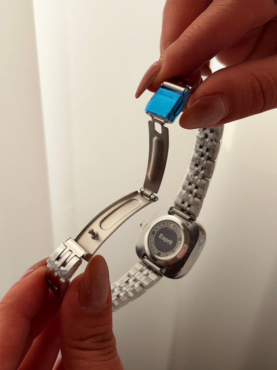 قفل ساعت مچی زنانه اسپریت