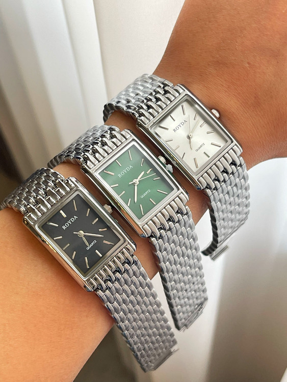 رنگبندی ساعت