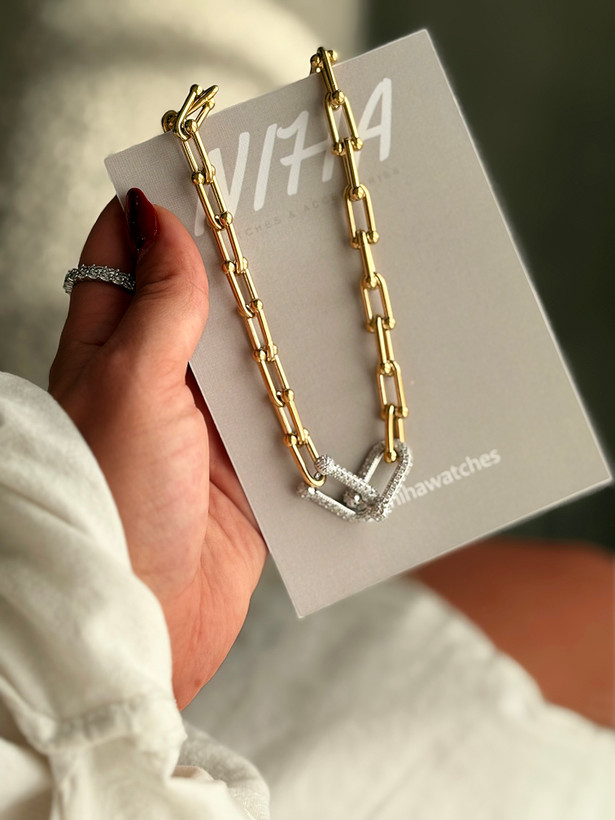 گردنبند زنانه تیفانی