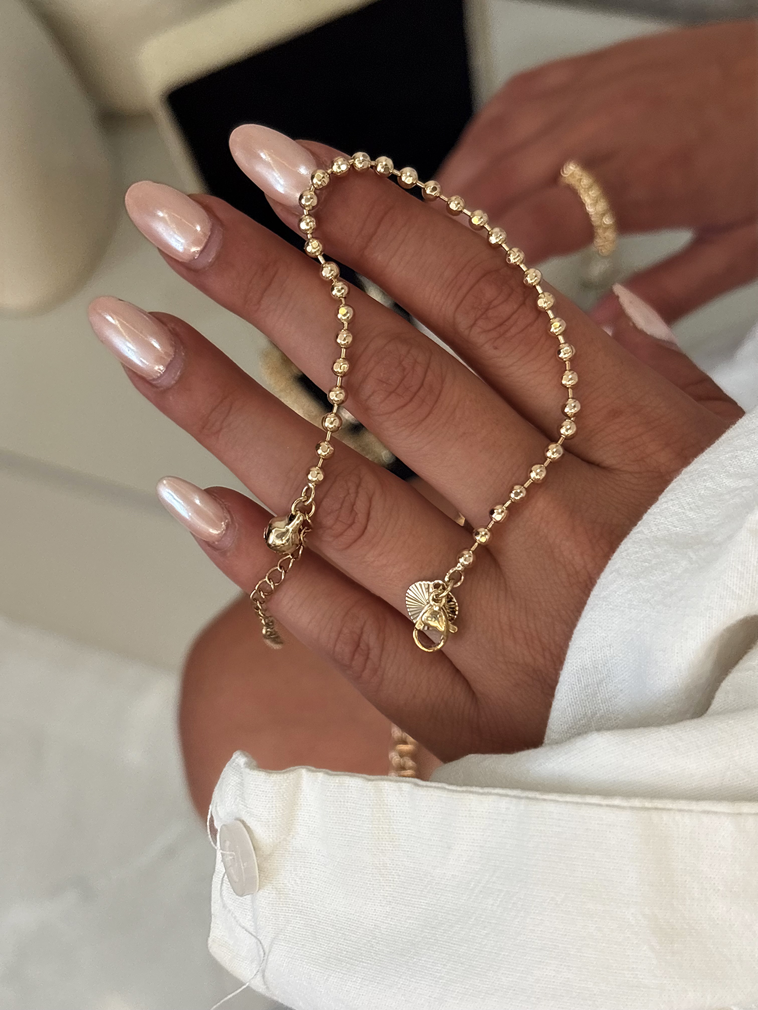 دستبند زنانه ژوپینگ البرنادو