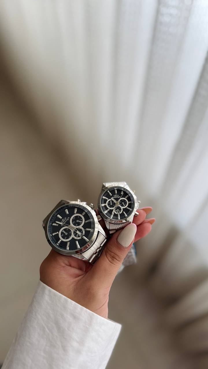 ساعت ست الگانس کد ۰۲